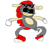 Meaty's non D-Side design.