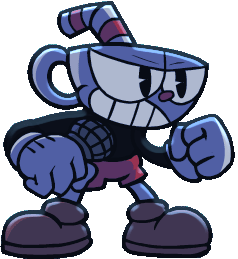 A hot take but I dont really think anyone got a good sans until indie cross  : r/FridayNightFunkin