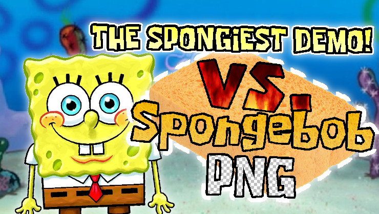 VS. Spongebob Parodies/Characters, Funkipedia Mods Wiki