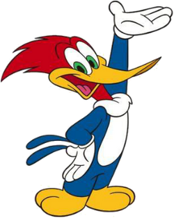 Pibby Woody Woodpecker, Funkipedia Mods Wiki
