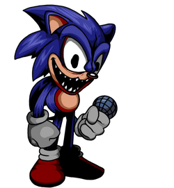 FNF Lord X V3 [Sonic.exe] Release for DC2 Model made by me Credits to The  fnf Sonic.EXE Creators..