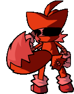 ExeternalStarvedTailsScaredLeft.gif (434 KB) Left Pose