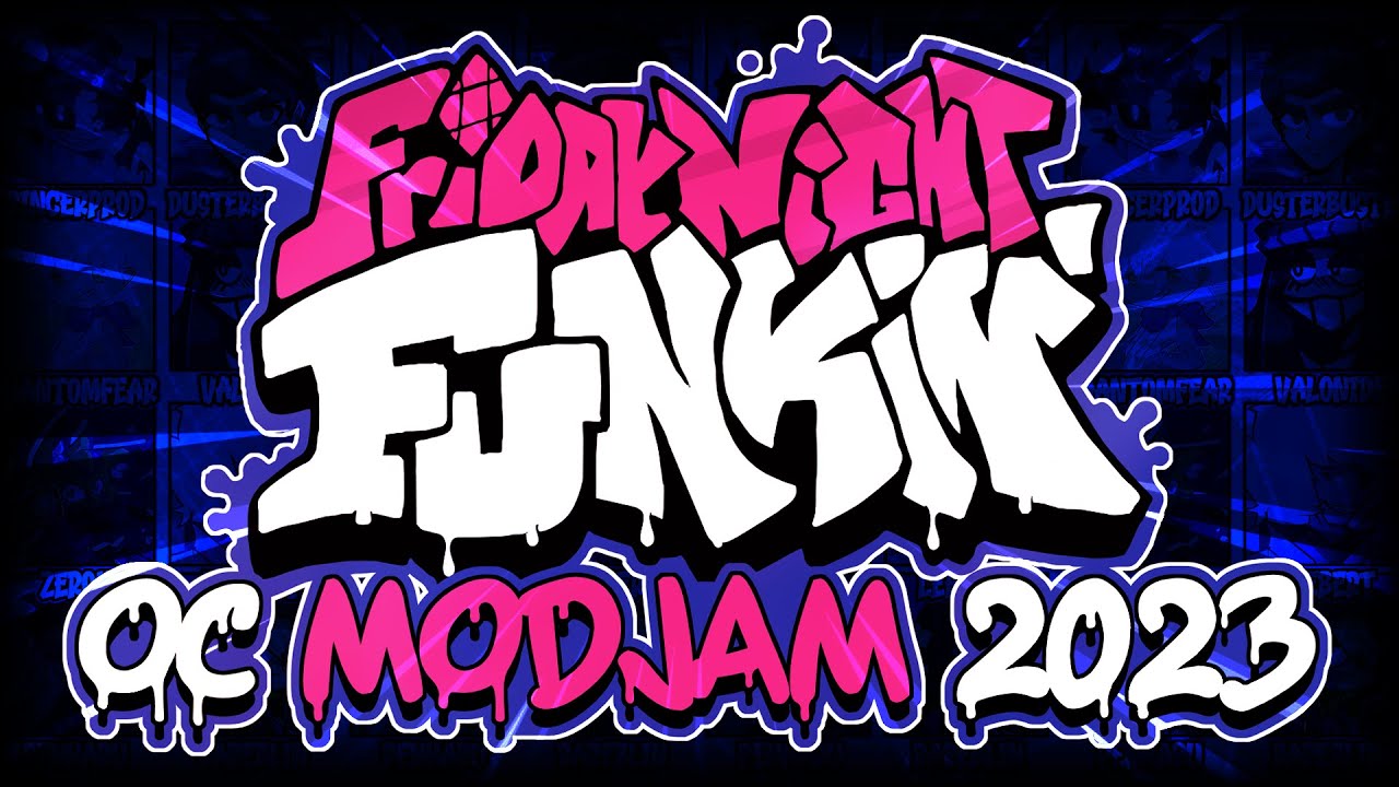 Monday Dawn Modding  FunkinJam 