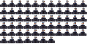 Sprite sheet.