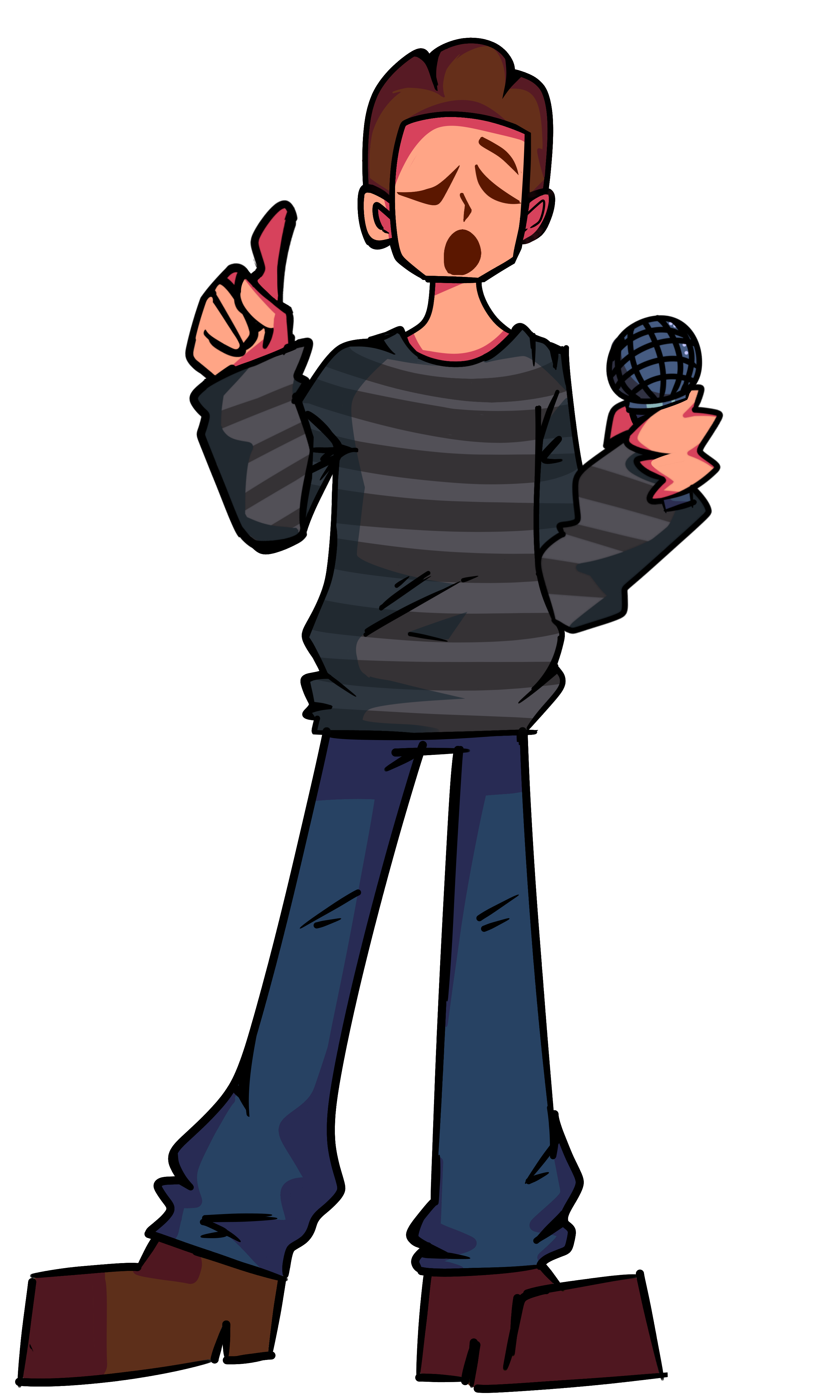 Principal of the Thing, Baldi's Basics Wiki, Fandom