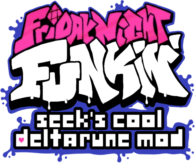 FNF Seek's Cool Deltarune Mod - Play FNF Seek's Cool Deltarune Mod