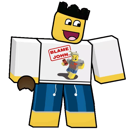 Pixilart - a smooth roblox noob by Tuxedoedabyss03