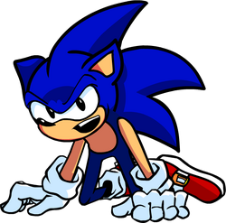 Sonic the Hedgehog (DTMcFries), Funkipedia Mods Wiki