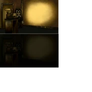 Spritesheet of the Freeplay background.