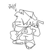 Jelly BF Concept