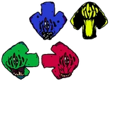 Special notes used during Personal Invasion