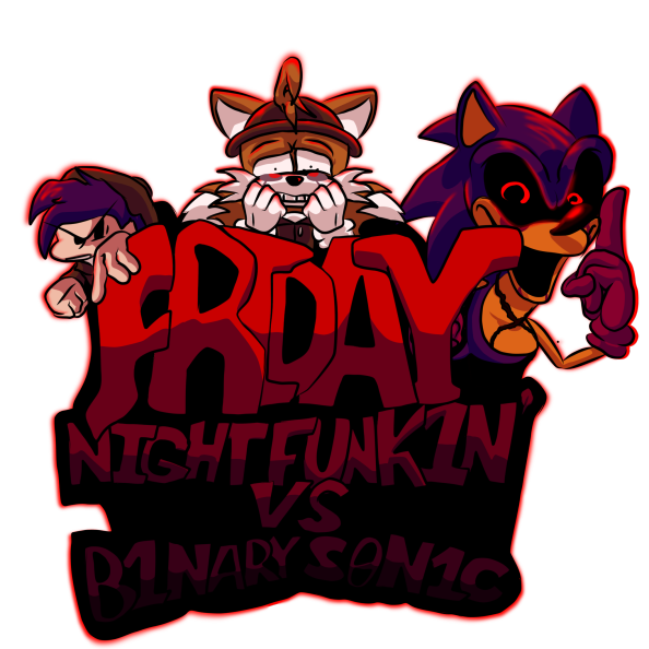 Vs. Sonic.Exe/Characters, Funky Night Funkin Mods Wiki