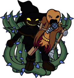 Zardy x Cablecrow | Funkipedia Mods Wiki | Fandom