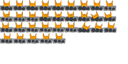 Upcoming Catmii spritesheet