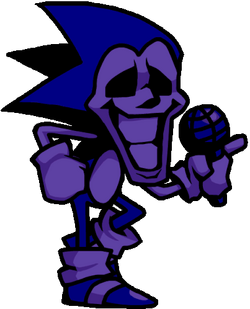 SANIC FNF CONCEPT FOR SONIC EXE by TORD-254 on Newgrounds