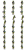 Sprite sheet