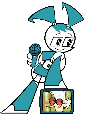 Jenny Wakeman (MLAATR) transition goals and a trans icon (more info in  comments) : r/transitiongoals