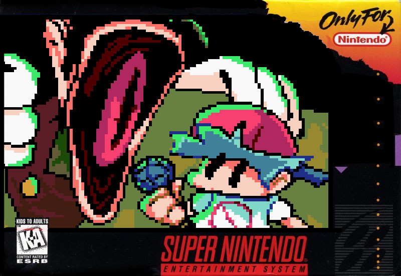 Mario vs. Sonic.exe 2 (SNES)  Snes classic, Super mario world