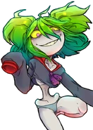 SHAME's original appearance.