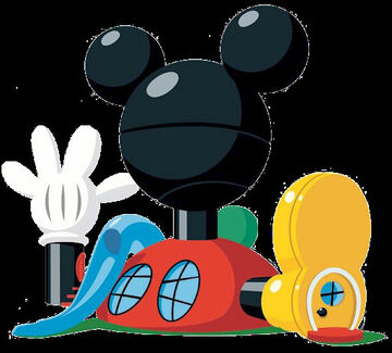 Mickey Mouse, MickeyMouseClubhouse Wiki