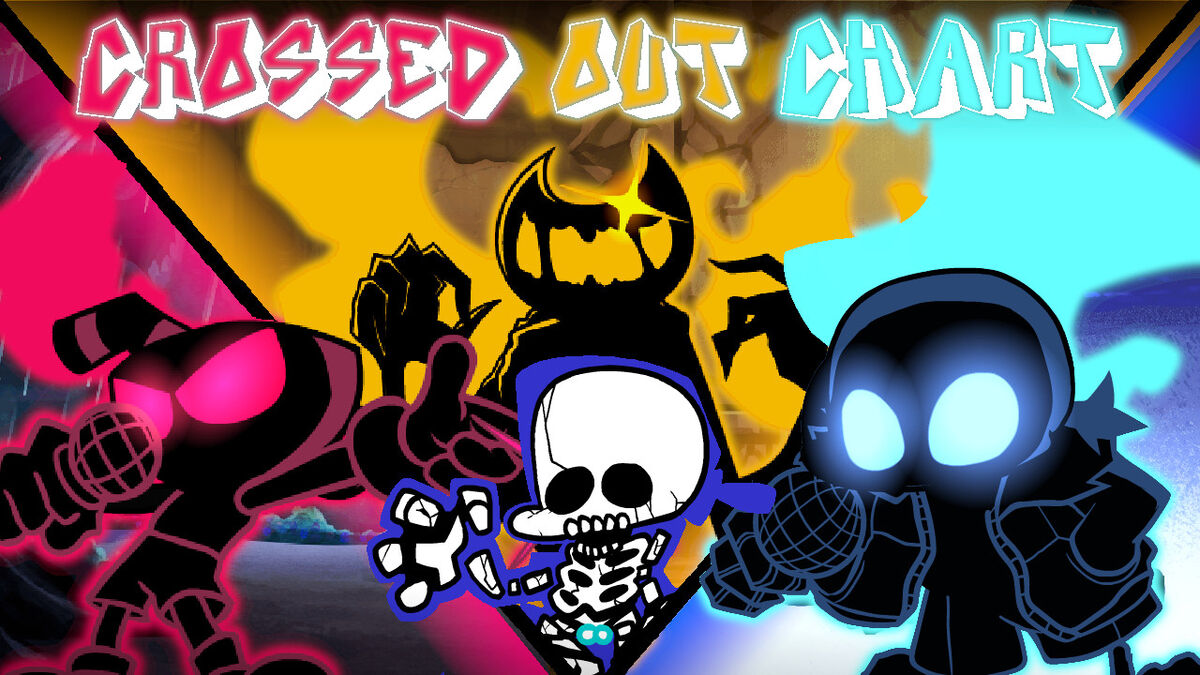 Friday Night Funkin' Indie Cross Redesign [Paused] by ✦ ˚ *【☆ ✦Lumix ✩The  Dead Account✦ ☆】* ˚ ✦ - Game Jolt