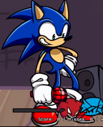 Sonic (RockClones), Funkipedia Mods Wiki