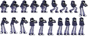 Sprite sheet