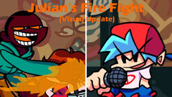 FNF Julian Test - release date, videos, screenshots, reviews on RAWG