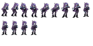 Lila's sprite sheet.