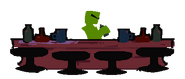 Static idle