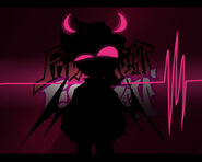 GameBanana image of Selever's silhouette.