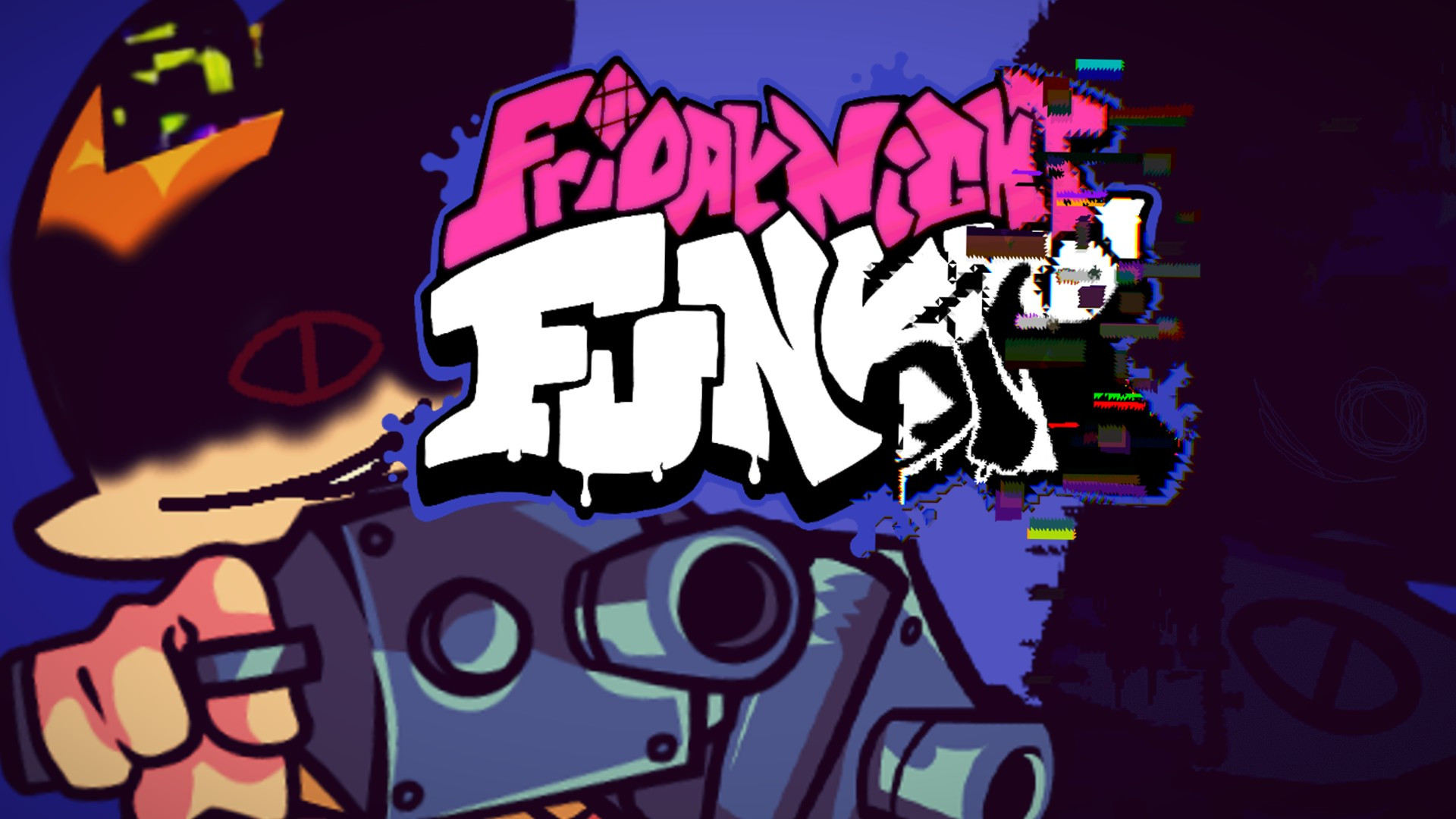 FNF Pibby Corrupted, Funkipedia Mods Wiki