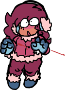 Being killed by Red at the end of Sabotage