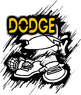 Dodge button