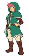 D-Side design for Link.