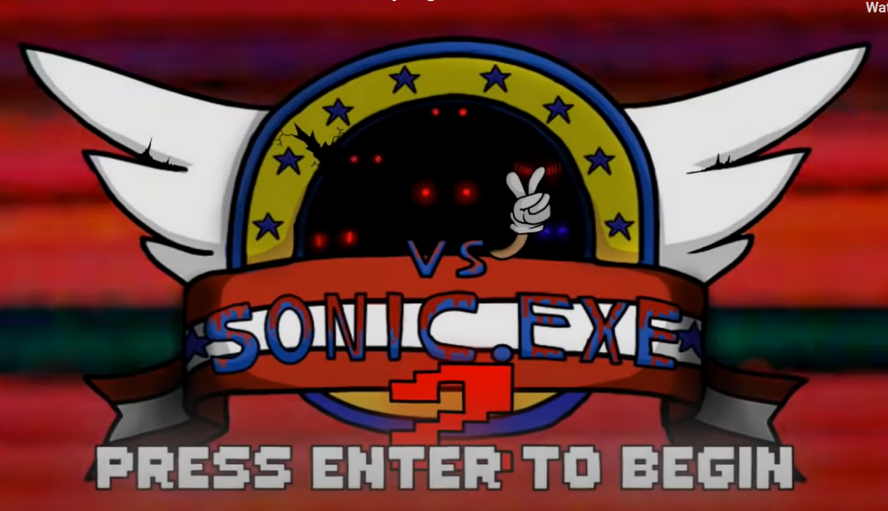 Subscribers : Vs. Sonic.EYX (DEMO) [Friday Night Funkin'] [Mods]