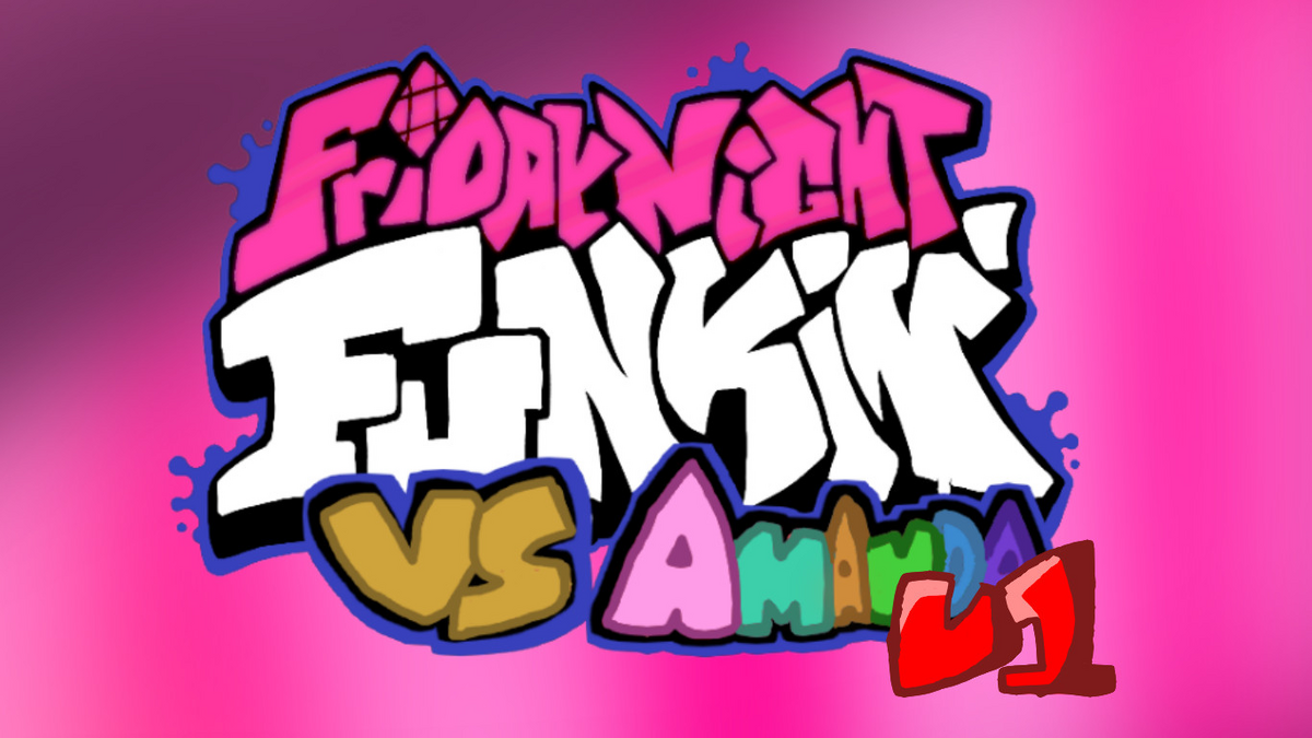 FNF Don't Listen Amanda The Adventurer - Play Online on Snokido