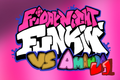 Fnf vs amanda the adventurer v0.5 [Friday Night Funkin'] [Mods]