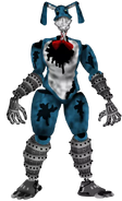 Bon's original appearance.