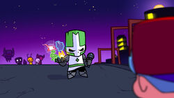 Dark Knight [Castle Crashers (Remastered)] [Mods]