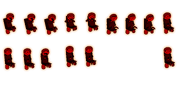 Furiosity sprite sheet (Alpha 4)