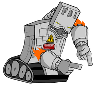 FBIBotDown