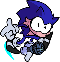 Sonic & Chao by HedgyGhost on Newgrounds