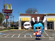 Ski escaped the Backrooms and bought a Happy Meal. (Part 2/3) Link