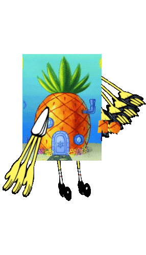 Pineappled