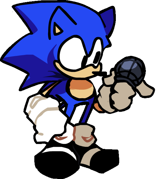 You're Too Slow, Wanna Try Again? (Sonic.EXE)
