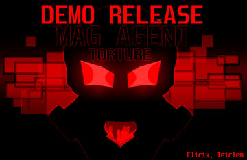 Photo in Mag Agent: Torture (Yetaloz) on Funkipedia Mods Wiki : r/ madnesscombat