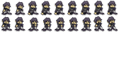 King's spritesheet.