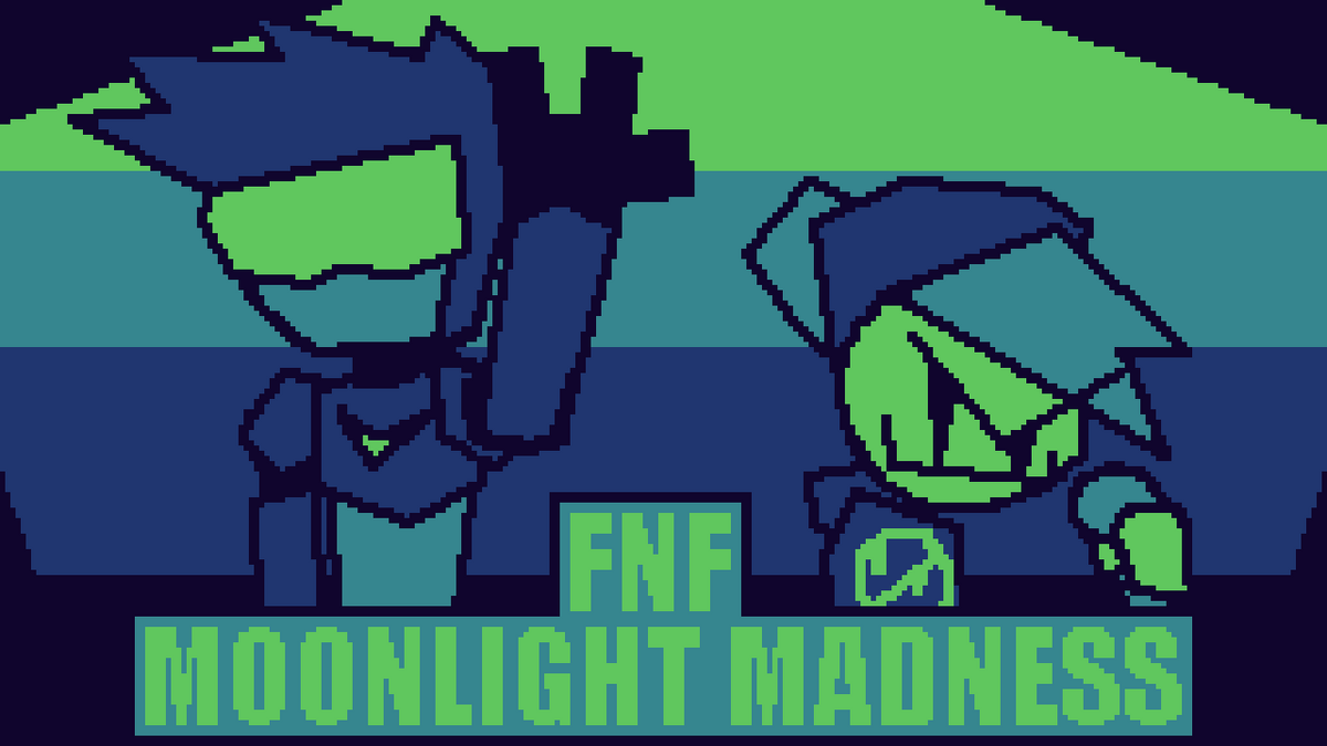 Moonlight Madness Funkipedia Mods Wiki Fandom