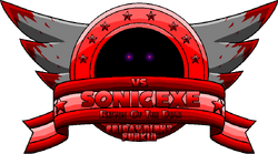 Logo for Sonic.EXE by SyncThePog